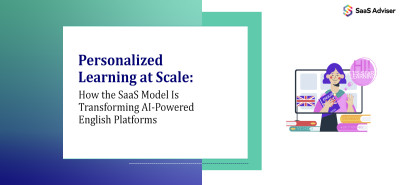 Future of English learning through AI and SaaS